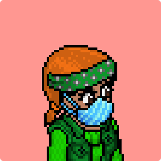 Habbo Portrait #4690