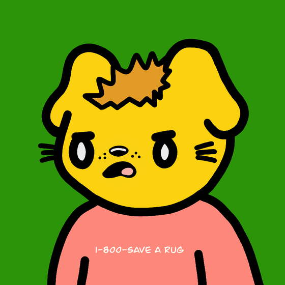 Mellow Dogs #653