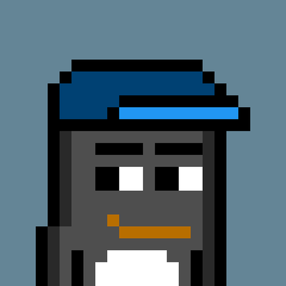 Penguin  #443