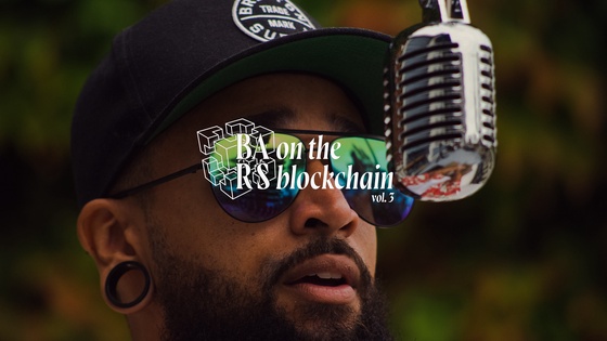 Bars On The Blockchain | Vol. 3 2