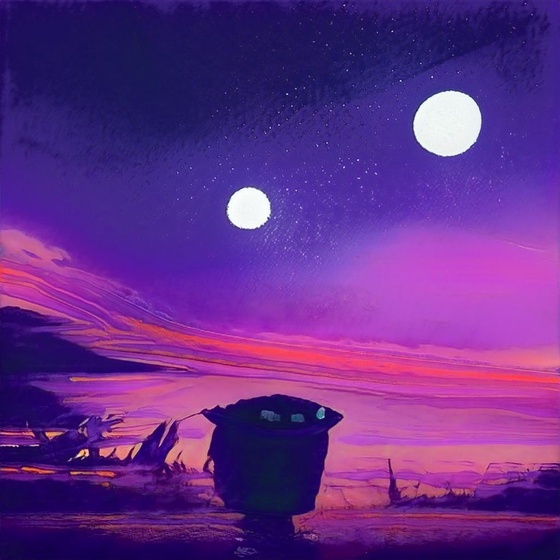 yearn for the galaxy