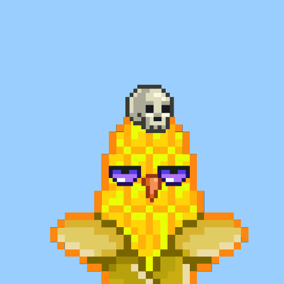 Cornbird #3180