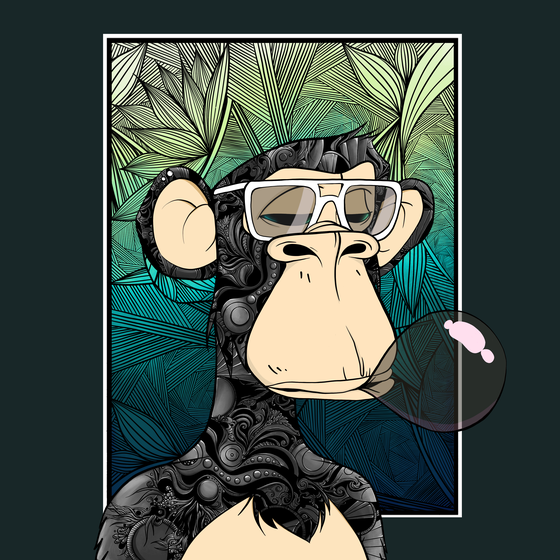 Ethereal Ape #1008