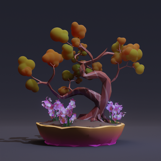 Bonsai #4722