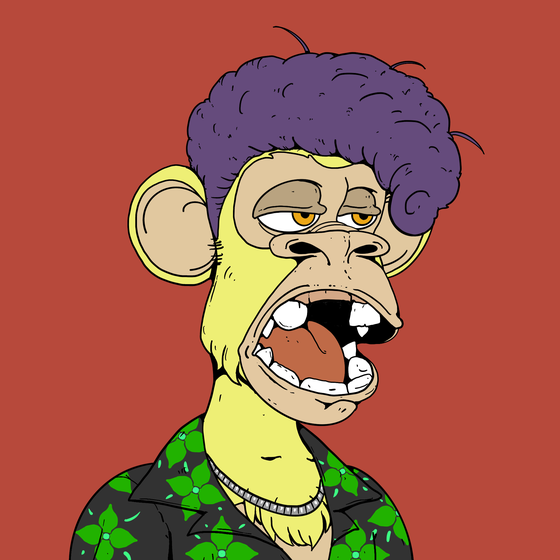 Bosozoku Ape ID# 6631