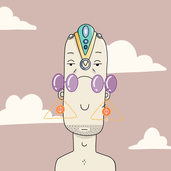 Walter Ego #6313