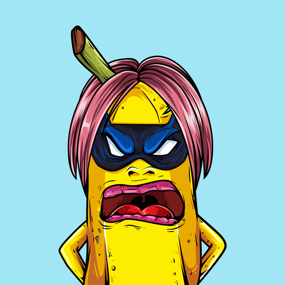 Mad Banana #5938