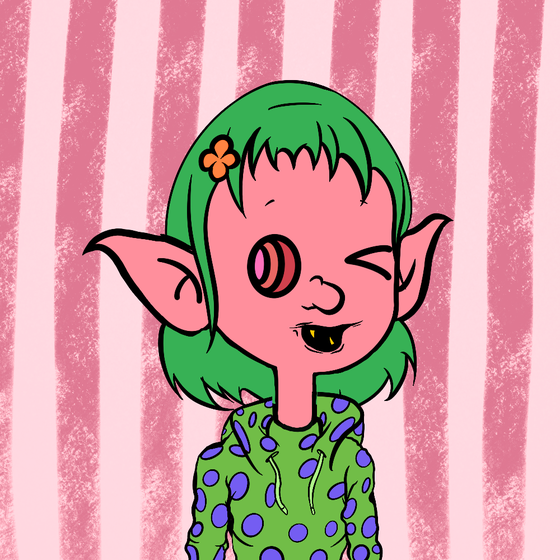 Ghoulish Bullish #3442
