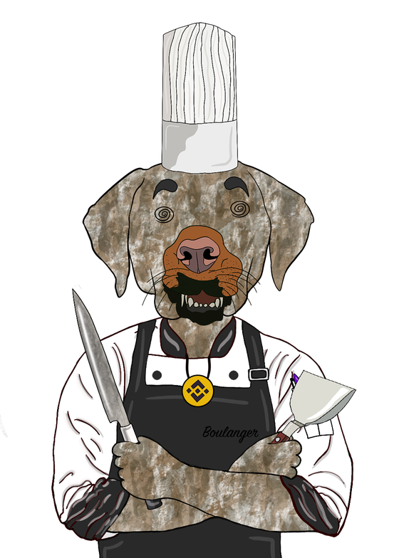 Chef Boi R Doge Mutt #189