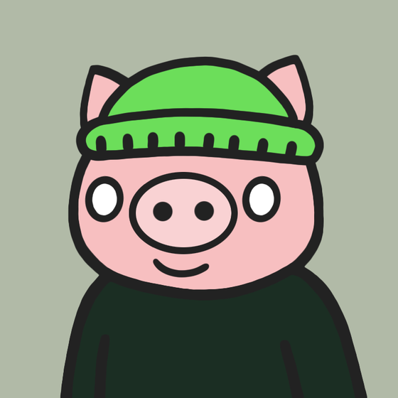 PIG GANG #7741