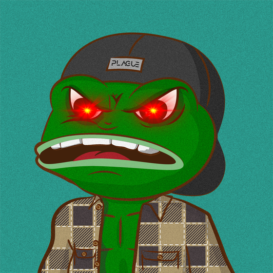 The Plague #6334