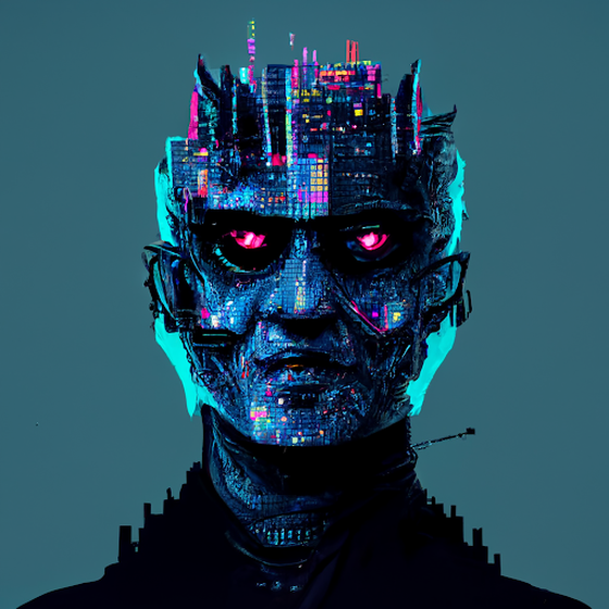 The Night King Robot 48