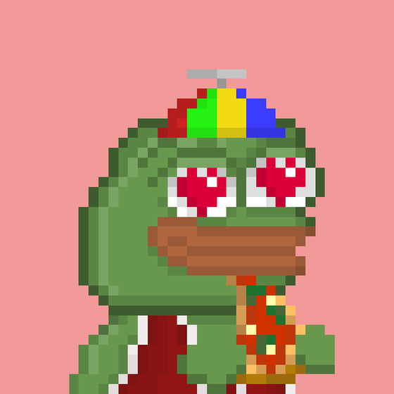 PEPE #1034
