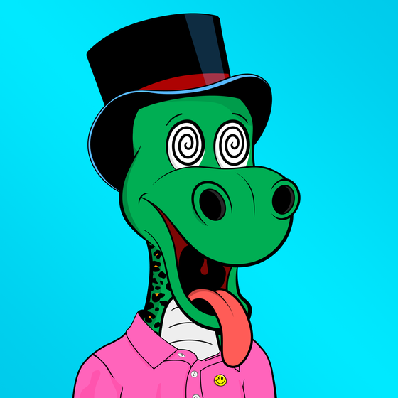 Dapper Dino #6514