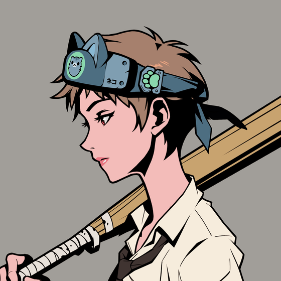 Azuki #2487