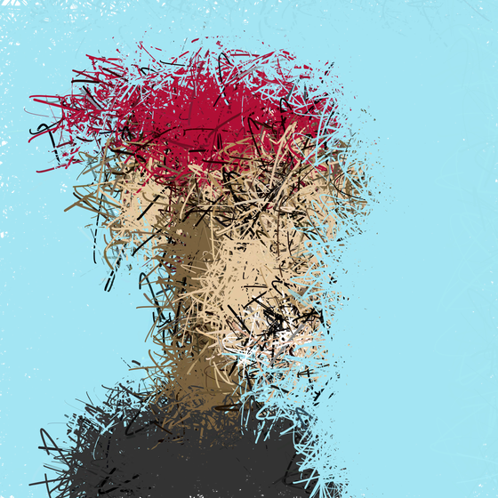 Pollock's Bored Apes #7767