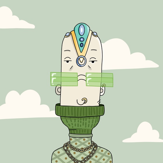 Walter Ego #5169