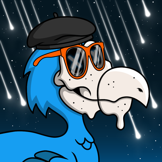Infinite Dodos #98