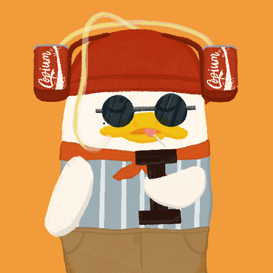 DUCKER #982