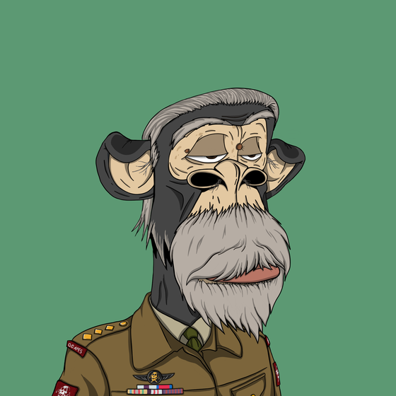 OG Ape Club #1110