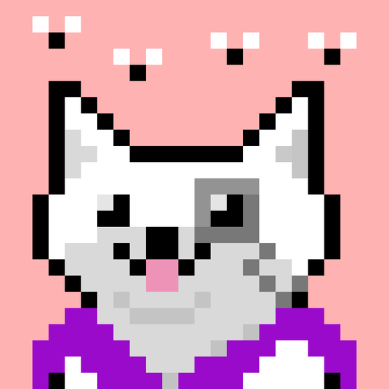 Pixel Fox #1356