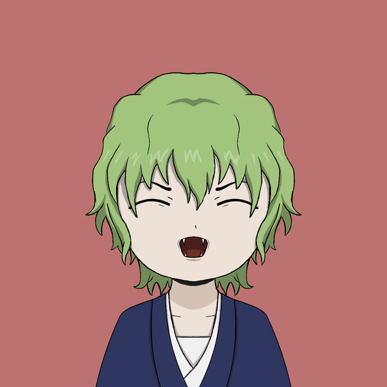 Mijikai #2808