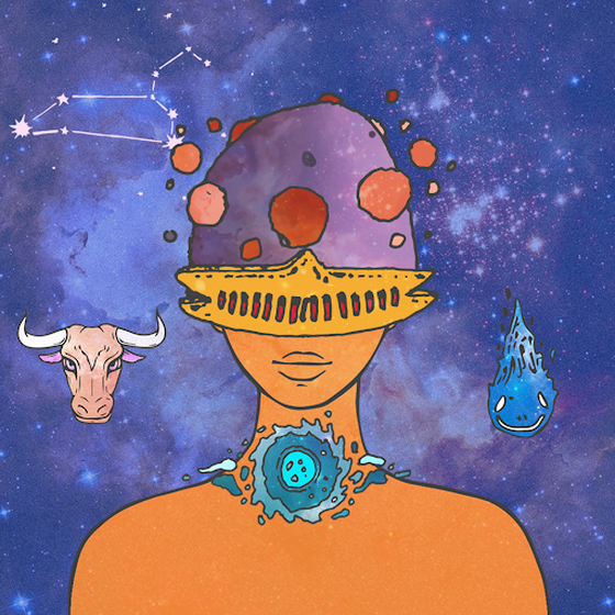 Divine Order of the Zodiac #7869