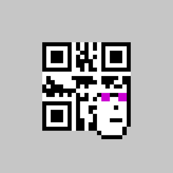 QR Pixels #3967