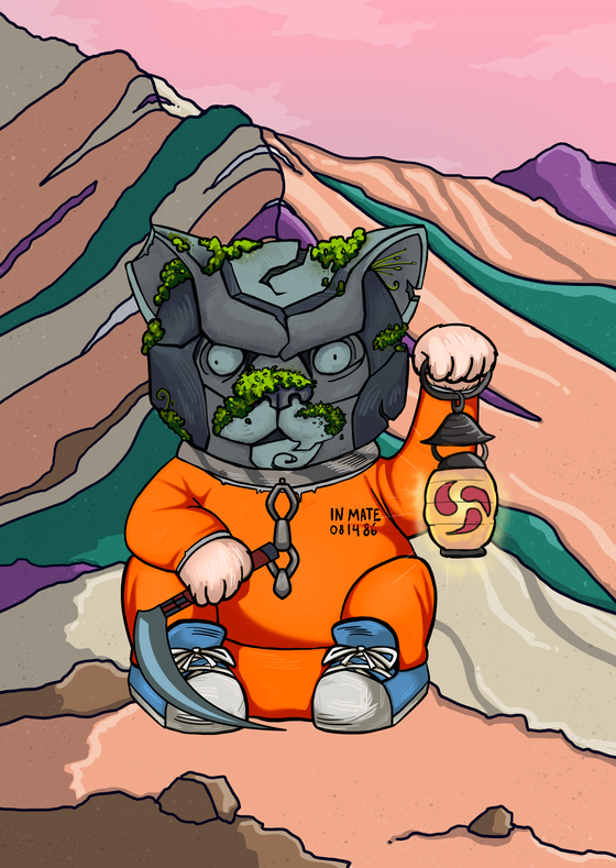 Lucky Maneki #9069