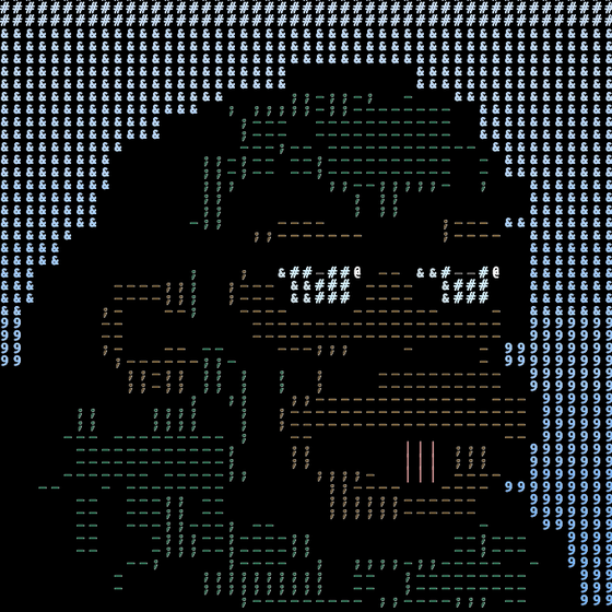 Ascii CyberKong #155