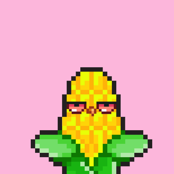 Cornbird #5498