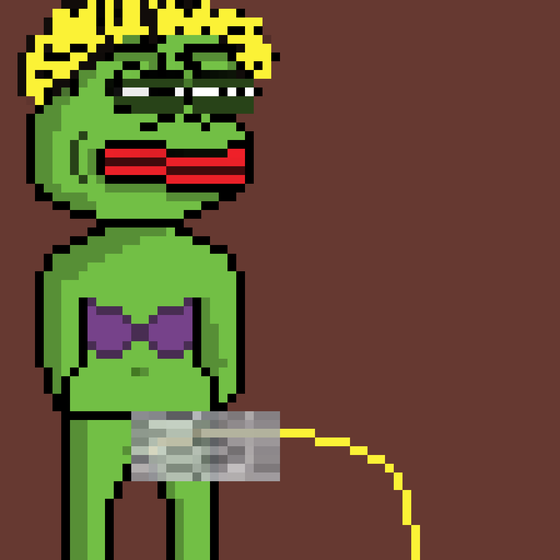 Pepe Pee #1498