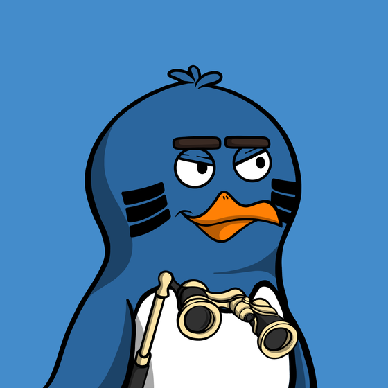 Genesis Penguins #1782