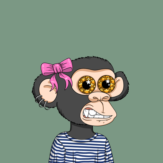 Baby Ape Club #2392