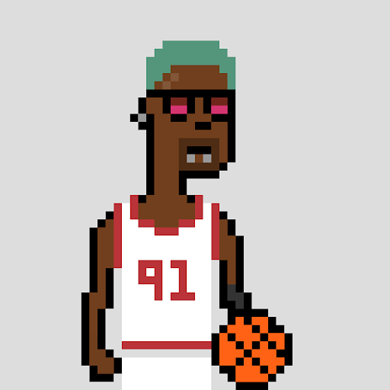 MVP Punk - Dennis Rodman