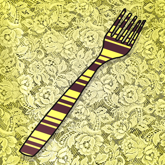 Debbie's Favorite Fork (Non-Fungible Fork #2494)