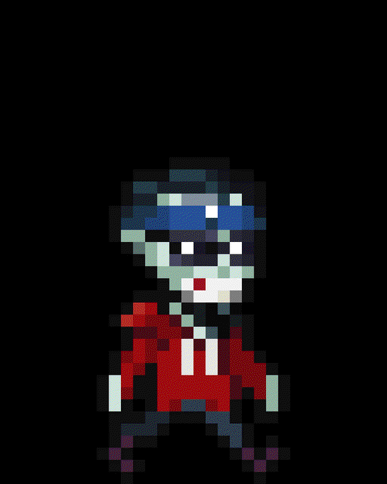 Pixel Vampire #7153