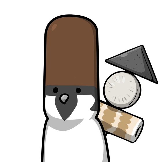 Sparrow-Origin #08407