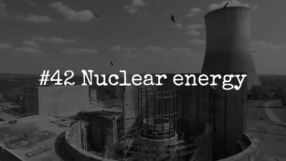 Nuclear energy