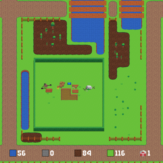 Genesis Land #11990