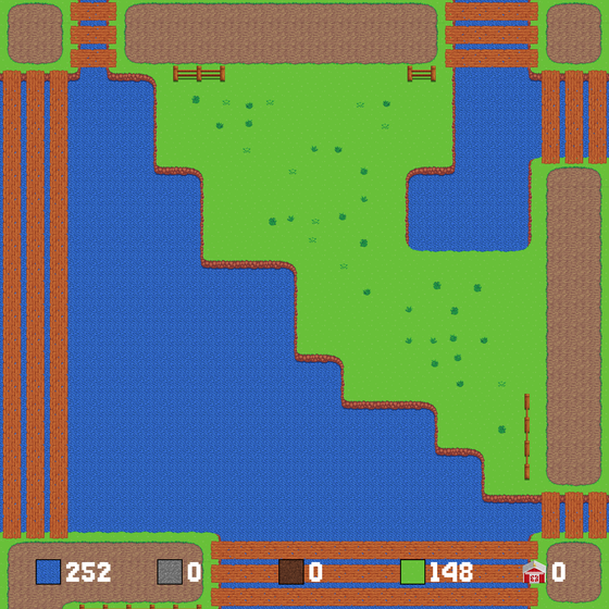 Genesis Land #1750