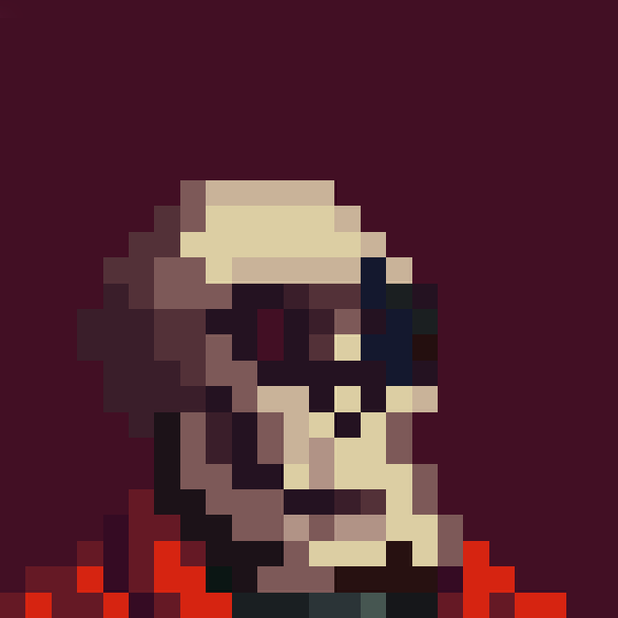 GENUINE UNDEAD APES #8858