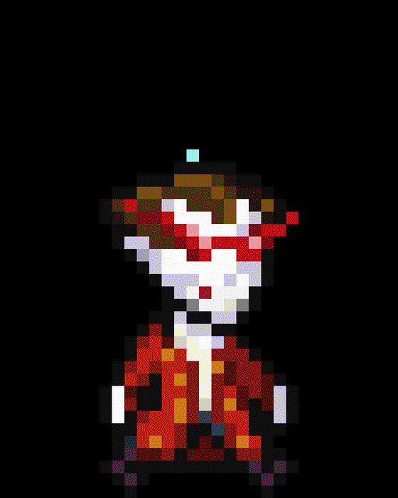 Pixel Vampire #584