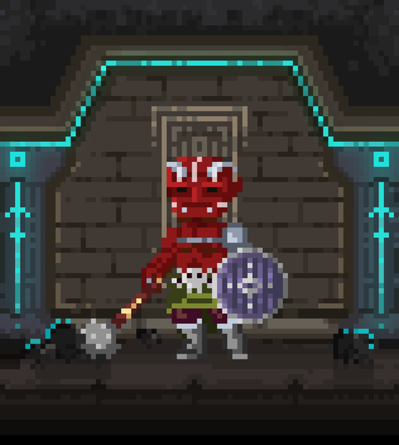 Medieval Pixel #4001