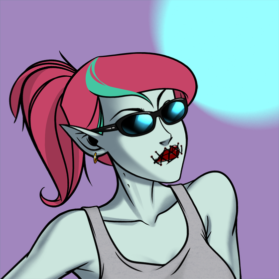 Sneaky Vampiress #1921