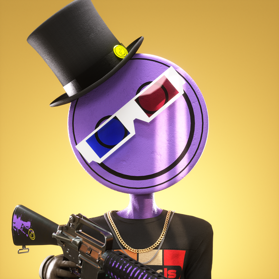 Pillhead #2206