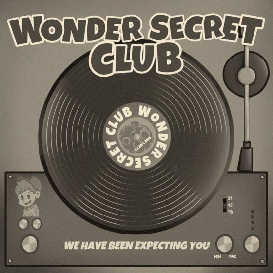 Wonder Secret Club #131