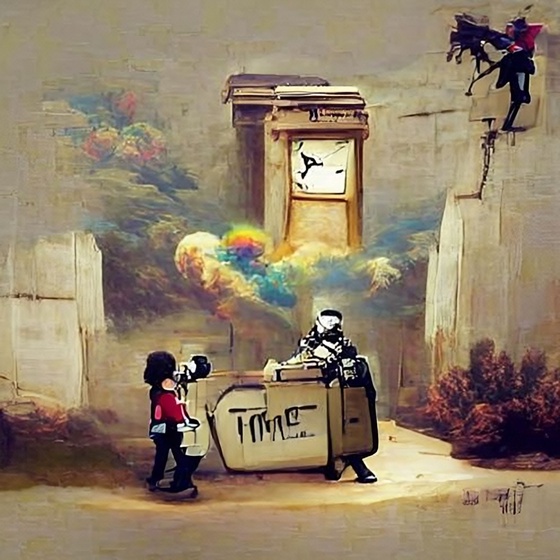 JustBanksy #21