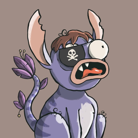 Odd Pet #9469