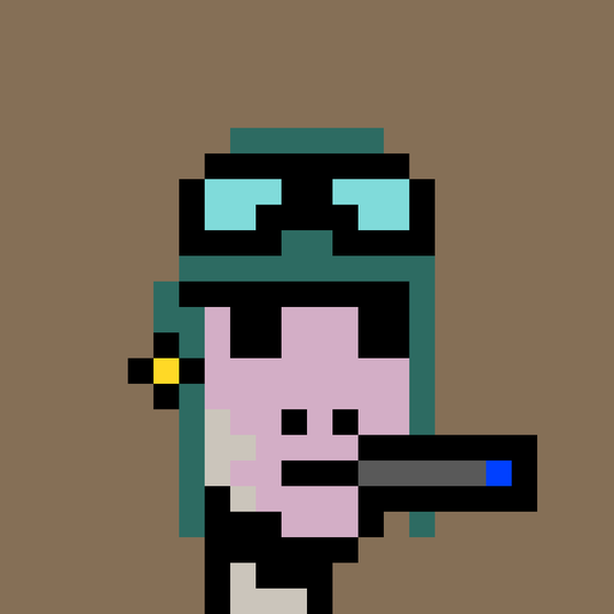 0xPunk #1859